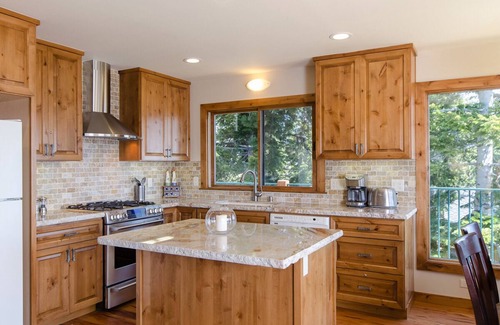 Meeks Bay House | West Shore home with panoramic view of Lake Tahoe!