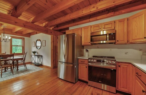 West Stockbridge House | West Stockbridge Sanctuary by Evergreen Home