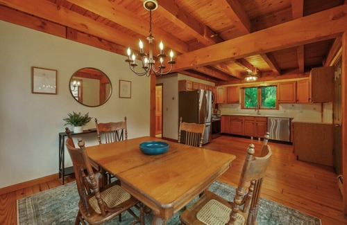 West Stockbridge House | West Stockbridge Sanctuary by Evergreen Home