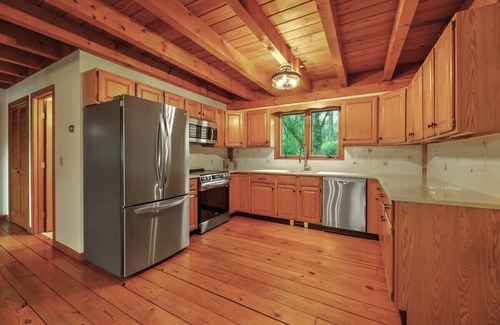 West Stockbridge House | West Stockbridge Sanctuary by Evergreen Home