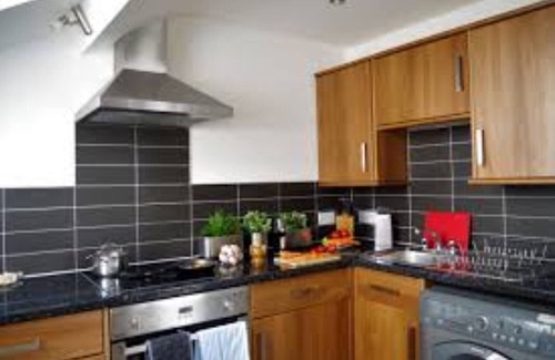 Exeter Apartment | West Street Mews, A Spacious, 2 bedroom duplex apartment in the heart of Exeter