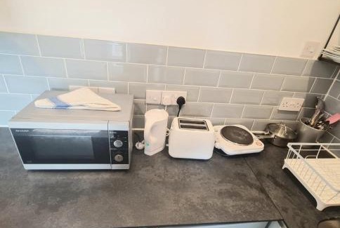 Banbury Apartment | West Street Studios, Free WIFI, FREE Parking, Washer dryer