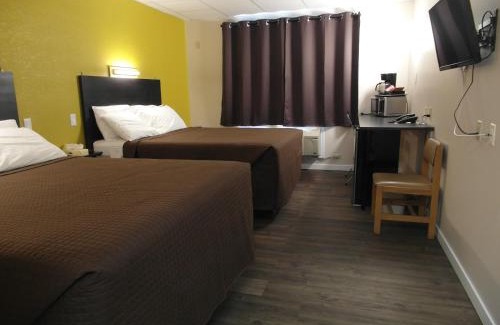 Hanna Hotel | West View Motel