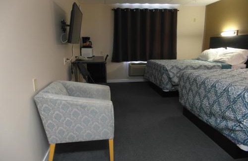 Hanna Hotel | West View Motel