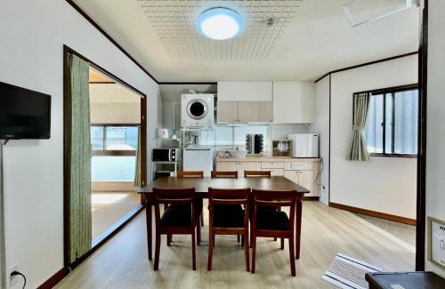 Naha City Centre Apartment | West Villa