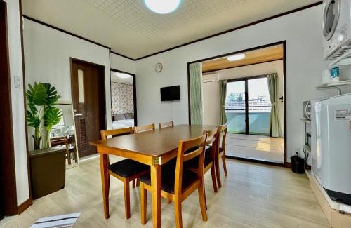 Naha City Centre Apartment | West Villa