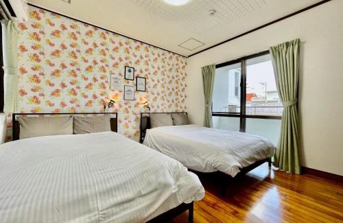 Naha City Centre Apartment | West Villa