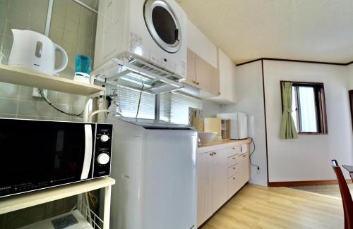 Naha City Centre Apartment | West Villa
