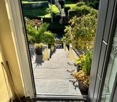 Polruan House | West Winds, Fore Street, Polruan by Fowey