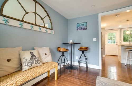 West Yarmouth Cottage | West Yarmouth Cottage w/ Gas Grill: Walk to Beach!