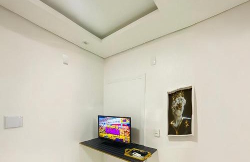 Centro Apartment | Westcambios Mini-Flat no centro Manaus - sem janela