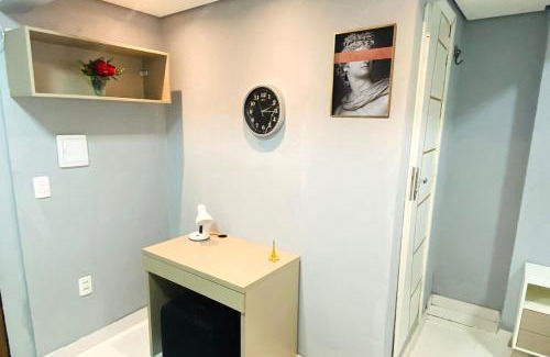 Centro Apartment | Westcambios Mini-Flat no centro Manaus - sem janela