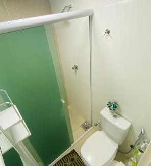 Centro Apartment | Westcambios Mini-Flat no centro Manaus - sem janela