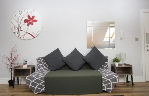 Fairfield Apartment | Westciti Croydon Serviced Apartments