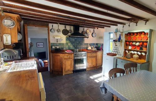 Matlock House | Westdale Cottage, Elton in the Peak District