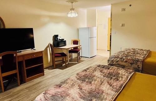 Red Deer Hotel | Western Budget Plus Red Deer East
