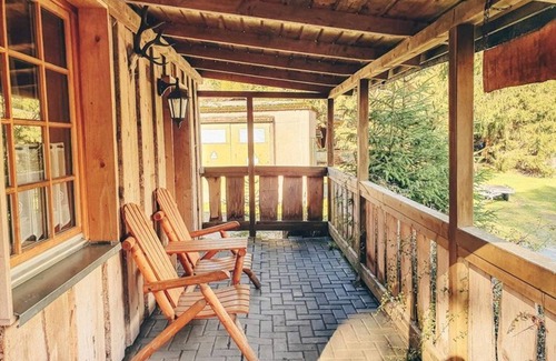 Ilmenau Apartment | Western Bungalow 251A weekly package 14 nights - Naturcamp Meyersgrund -