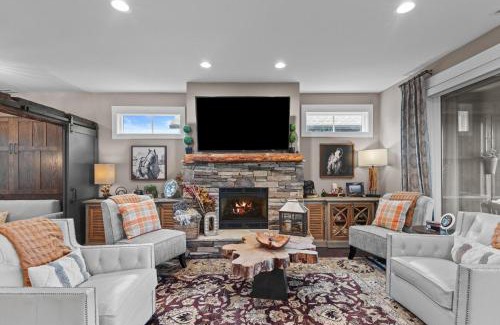 Lenoir House | Western Ridge Lookout At Blue Ridge Mountain Club