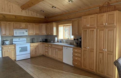 New Castle House | Western Slope Mountain Retreat. Privacy, solitude, incredible views