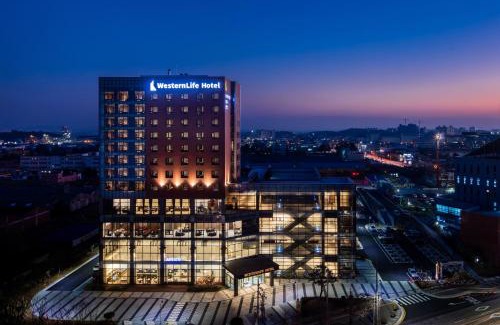 Iksan Hotel | WesternLife Hotel