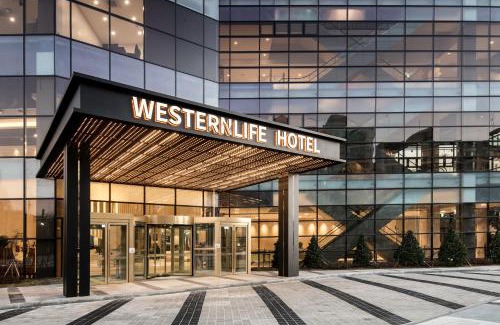 Iksan Hotel | WesternLife Hotel
