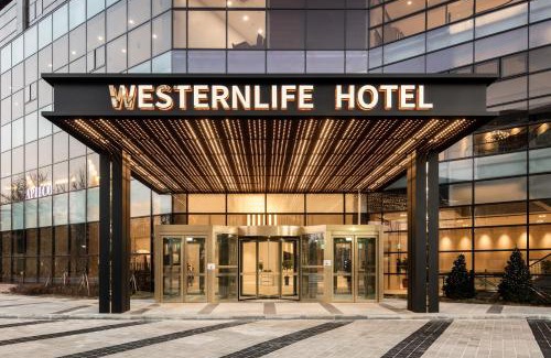 Iksan Hotel | WesternLife Hotel
