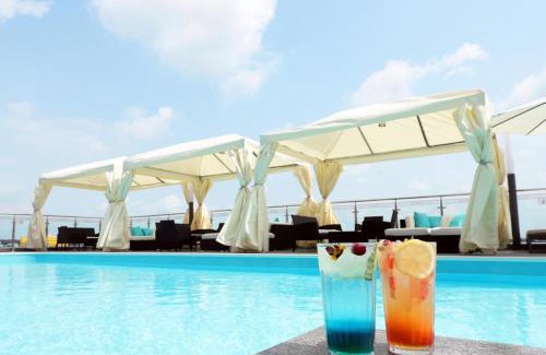 Iksan Hotel | WesternLife Hotel