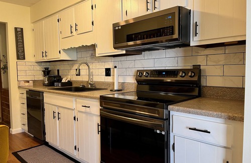 Westerville House | Westerville Comfort & Convenience