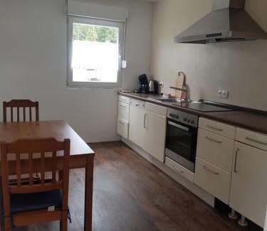 Niederhonnefeld Apartment | Westerwald Apartments