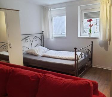 Niederhonnefeld Apartment | Westerwald Apartments