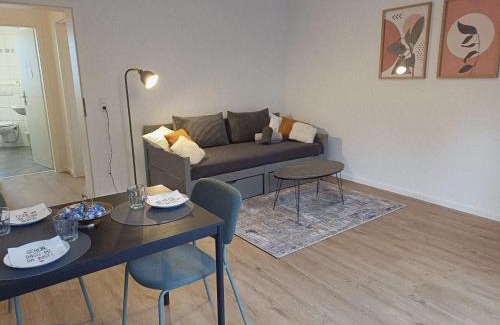 Halver Apartment | Westfalio Apartments - BrightStay Halver - feel at home