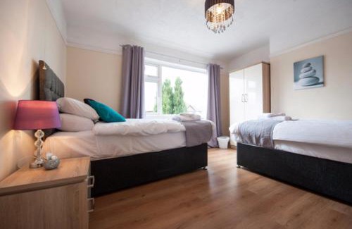 Hinckley House | Westfield House