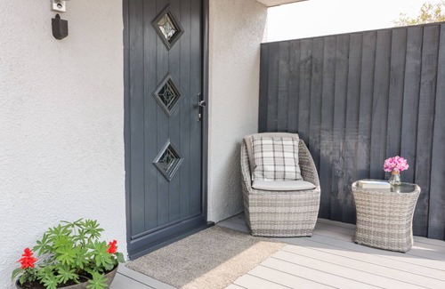 Launceston Cottage | WESTFIELDS, with a garden in Launceston