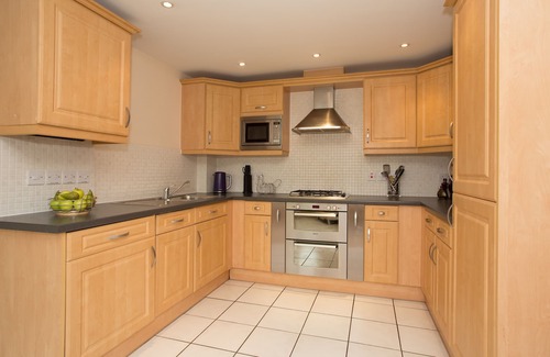 Basingstoke Apartment | Westlands House