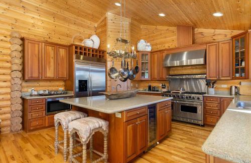 Old Fort House | Westover Lodge