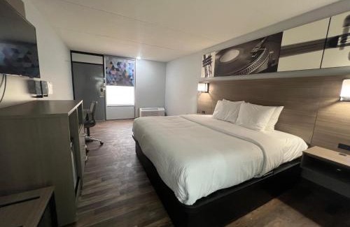 Paducah Hotel | Westowne Inn Paducah I-24 Exit 4