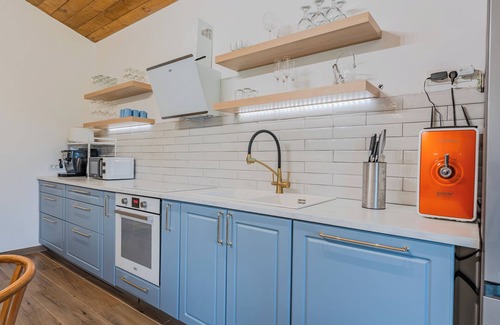 Moieciu Villa | Westwand Villas - Casa de Vacanta cu 5 Dormitoare - Gratar/Terasa/Gradina