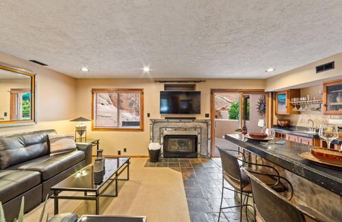 Moab South Valley Condo | Westwater Hideaway - Three Master Suites!