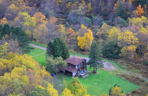 Canaan Valley House | Westwood-Very Private - Blackwater Canyon Trail- 1 mile from Thomas