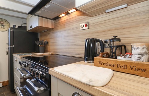 Hawes Cottage | Wether Fell View