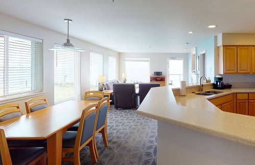 Depoe Bay Condo | Whale Pointe - Ocean Front 3bd3ba - Assignment 3