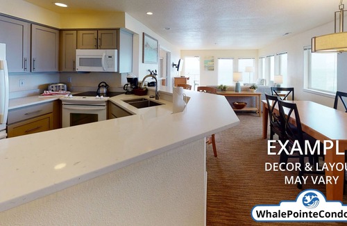 Depoe Bay Condo | Whale Pointe - Ocean Front 3bd3ba - Assignment 3