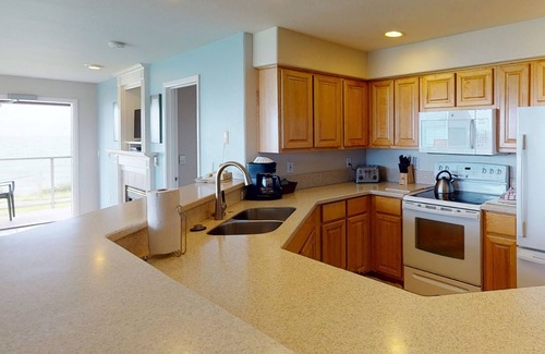 Depoe Bay Condo | Whale Pointe - Ocean Front 3bd3ba - Assignment 3