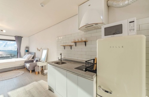 Namhae Hotel | Whale's Dream