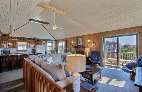 Waves House | Whale Song #1-W