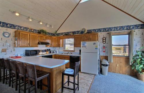 Waves House | Whale Song #1-W