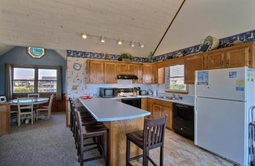 Waves House | Whale Song #1-W