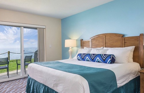 Depoe Bay Resort | Whale watching has never been easier! Ocean View Resort in Depoe Bay