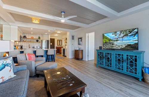 Kaanapali Apartment | Whaler 508