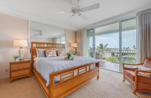 Kaanapali House | Whaler 712 · WHA 712 Kaanapali OceanFront Condo w Ocean Views